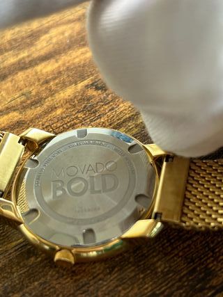 Reloj Movado Bold