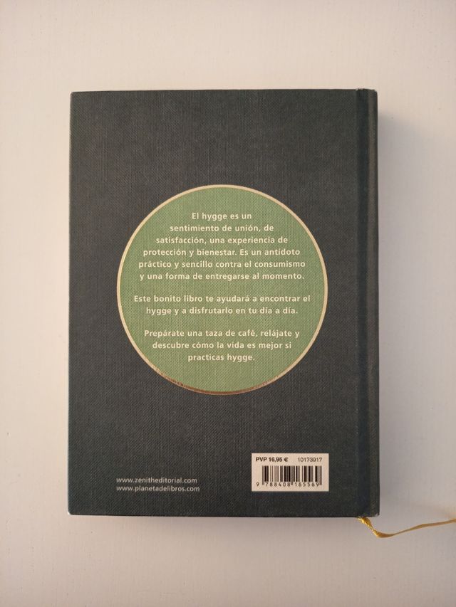 Hygge: El arte de disfrutar de las cosas sencillas