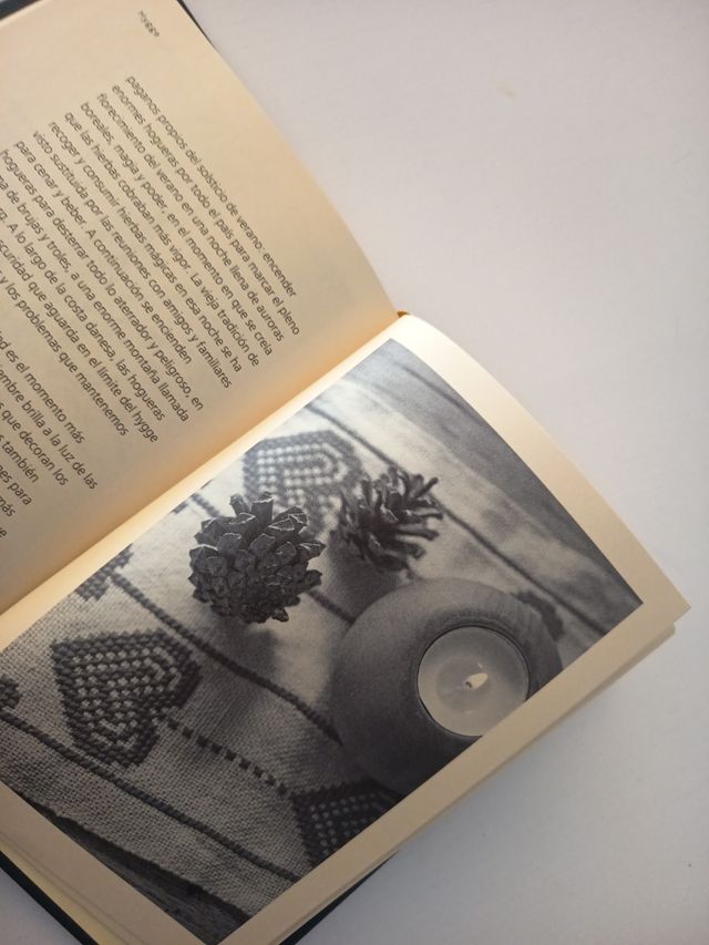 Hygge: El arte de disfrutar de las cosas sencillas