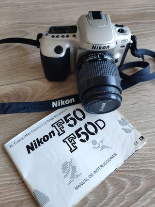 Nikon F50
