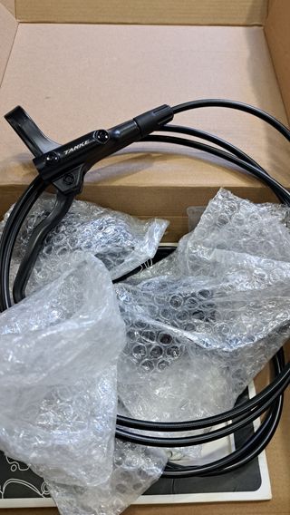 Kit freni idraulici bici