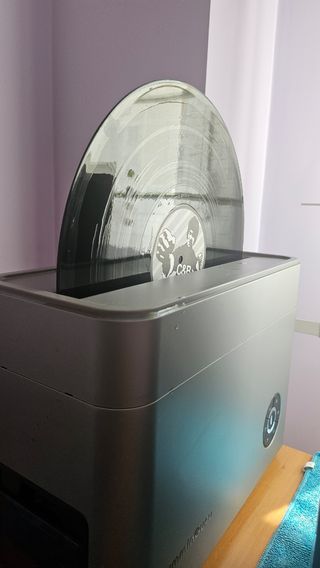 Vinilo C&B Project - Flash and Bone