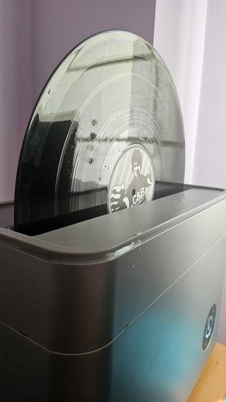 Vinilo C&B Project - Flash and Bone