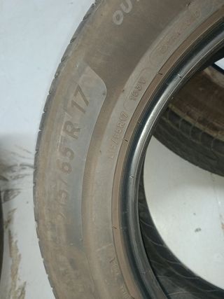  Neumáticos 215 65 r17 103v