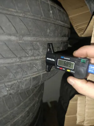 Neumáticos 215 65 r17 103v