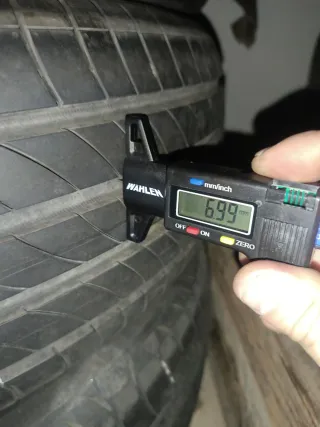 Neumáticos 215 65 r17 103v