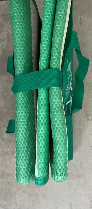 Alfombra playa - Esterilla plegable