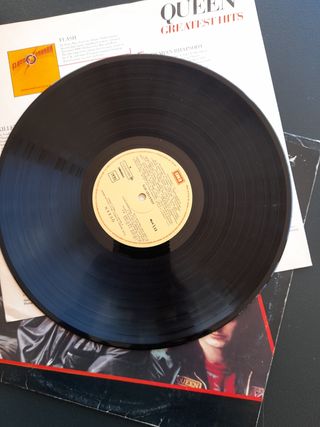 Queen Greatest Hits LP