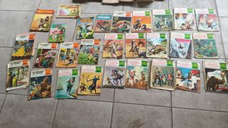 Comics y tebeos varios