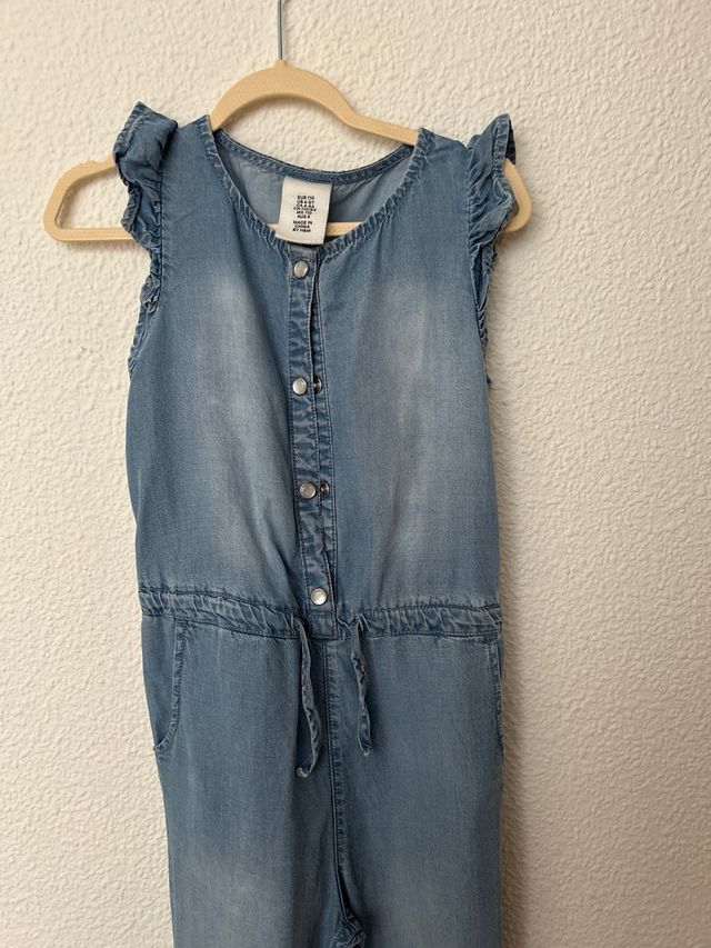 Mono vaquero tela finita t-5