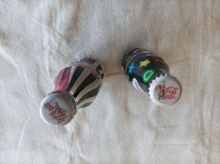 Bottiglie coca-cola limited edition