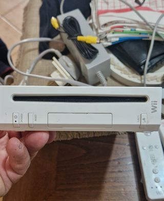 Nintendo wii