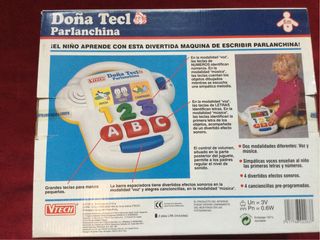 Juego infantil musical