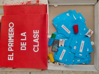Juego El Primero de la Clase