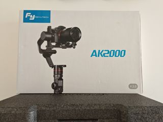 Gimbal Feiyutech AK2000 v 2.0 gimbal vídeo