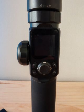 Gimbal Feiyutech AK2000 v 2.0 gimbal vídeo