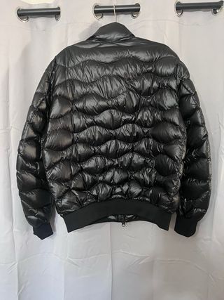 Chaqueta Blauer USA negra