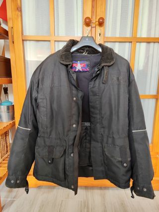 Chaqueta moto cordura ROLL STAR