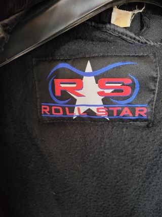 Chaqueta moto cordura ROLL STAR