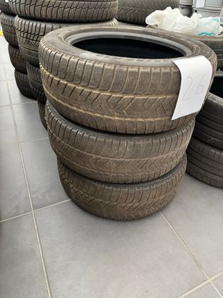 Neumáticos 19" 