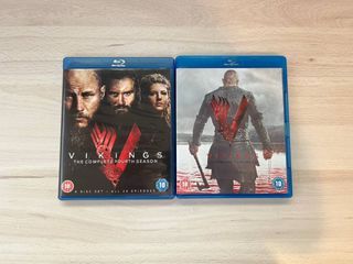 Vikingos Temporada 3 y 4