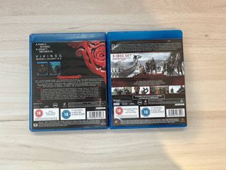 Vikingos Temporada 3 y 4