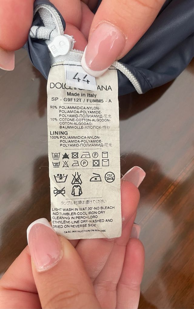 Chaqueta Dolce  Gabbana