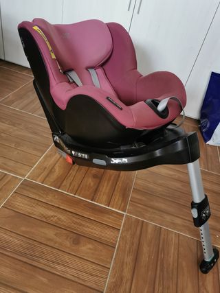 Silla de coche Britax Römer Dualfix