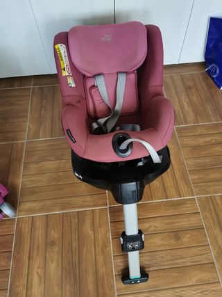 Silla de coche Britax Römer Dualfix