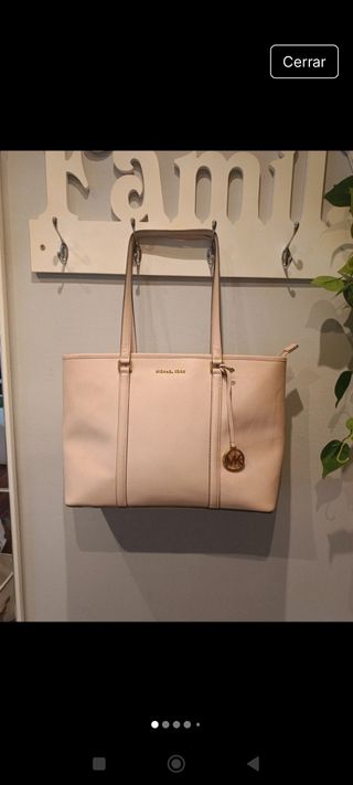 Bolso tote original Michael Kors
