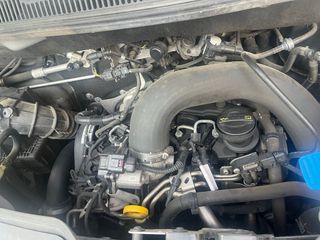 Volkswagen Transporter T6 2016