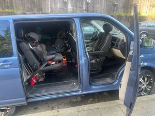 Volkswagen Transporter T6 2016