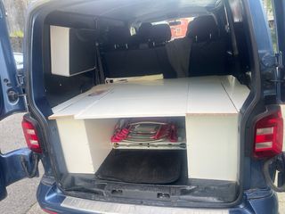 Volkswagen Transporter T6 2016