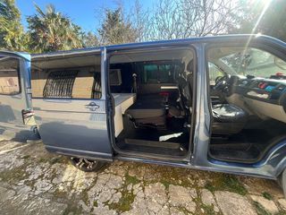 Volkswagen Transporter T6 2016