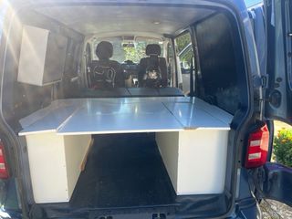 Volkswagen Transporter T6 2016