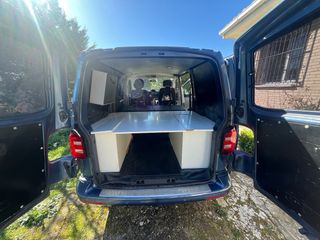 Volkswagen Transporter T6 2016