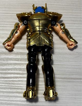 Caballeros del zodiaco Acuario