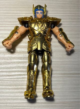 Caballeros del zodiaco Acuario