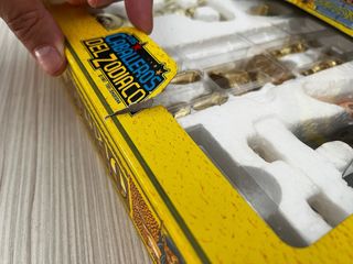 Caballeros del zodiaco Acuario