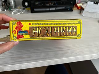 Caballeros del zodiaco Acuario