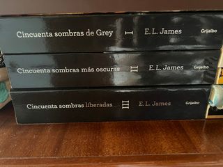 Cincuenta sombras de Grey