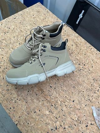 Botas de seguridad 44