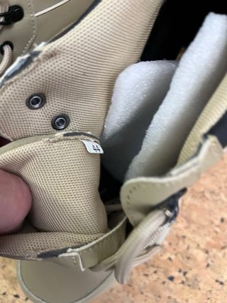 Botas de seguridad 44