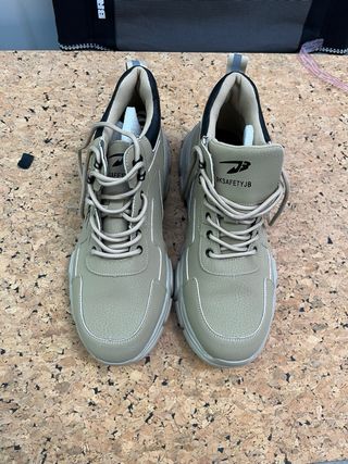 Botas de seguridad 44