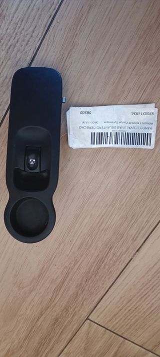 Mando elevalunas Renault Modus