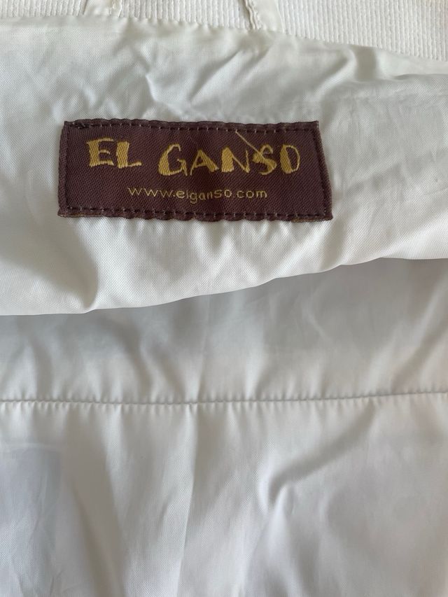 Chaqueta del ganso