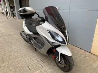 Kymco Xciting 500 R ABS