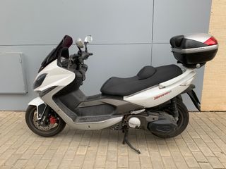 Kymco Xciting 500 R ABS