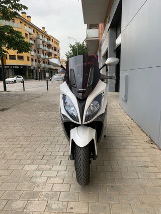Kymco Xciting 500 R ABS
