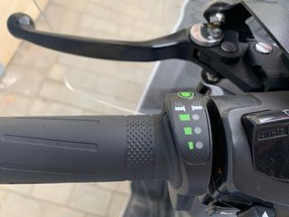 Kymco Xciting 500 R ABS